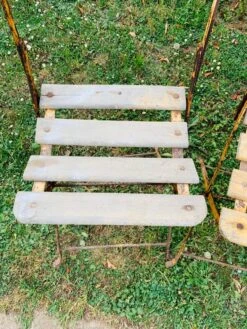 Ensemble De 4 Chaises De Jardin Pliantes -Jardin Fournitures Boutique 3e5b85f7 e971 47a7 b1cb 2c7c4193a0eb