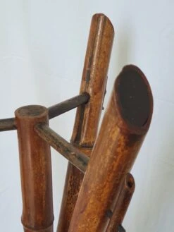 Sellette Tripode Bambou -Jardin Fournitures Boutique 3e7e53b4 255d 4cbe a79a 00f664276170