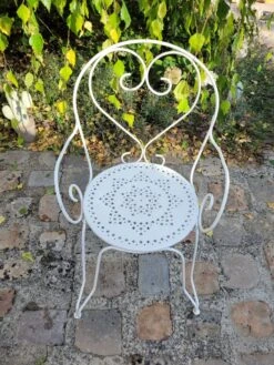 2 Fauteuil En Fer Forgé -Jardin Fournitures Boutique 3e8e1012 39cf 4bee a2cc d4c34b753fc7