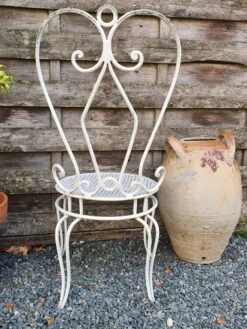 Chaise De Jardin En Fer Forgé -Jardin Fournitures Boutique 3ec12eae 8e8e 417d bbf8 e37b91459eb6