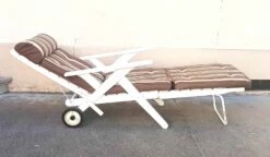 Chaise Longue "bain De Soleil" R. Gleizes Années 70 19 Chaise Longue "bain De Soleil" R. Gleizes Années 70 -Jardin Fournitures Boutique 3ed42920 a799 420e 8906 452c0dba138c