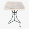 Guéridon De Bistrot Parisien En Marbre Ancien 1 Guéridon De Bistrot Parisien En Marbre Ancien -Jardin Fournitures Boutique 3ef838d7 20c5 4c22 8733 ee98c3b63890