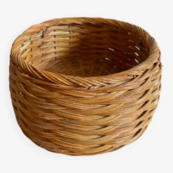 Corbeille Cache-pot Osier