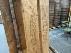 Caisse Publicitaire Vintage Saucisson Olida 1960 -Jardin Fournitures Boutique 3f17eb66 2503 44a2 a270 73249b393e09