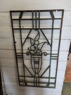 Ancienne Grille En Fonte 105× 55cms -Jardin Fournitures Boutique 3f2afdb8 4bce 401d 8384 ae9f70a06a25