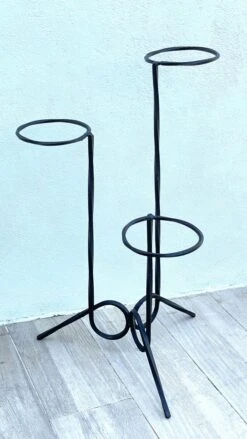 Porte Plantes Acier Vintage -Jardin Fournitures Boutique 3f3efd80 db7d 472c 979c 89106bb43ba4