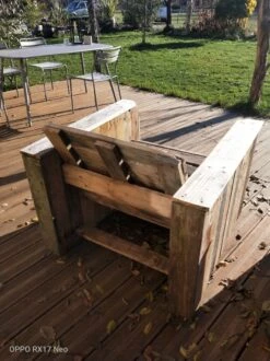 Fauteuils à Palettes De Bois -Jardin Fournitures Boutique 3f5318a8 7903 459a a64c e6d22cb7150f
