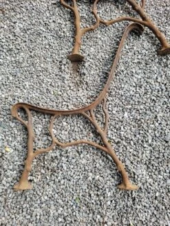 Ancienne Paire De Pieds De Banc De Jardin En Fonte -Jardin Fournitures Boutique 3f70b50f 375a 419d a851 cd2acb157f2f