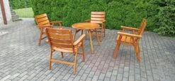 Ensemble De Meubles De Jardin De Herlag, Années 1970 -Jardin Fournitures Boutique 3f77ab5b 4028 4aff b723 8eee8012c473