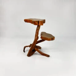 Porte-plante En Chêne Massif Du Milieu Du Siècle, Années 1960 -Jardin Fournitures Boutique 401019f1 e356 4927 b84b 7532a2440051