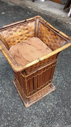 Tablette Porte Plante Rotin -Jardin Fournitures Boutique 402fcee7 485e 40ff b721 2a73a3da4f29