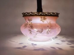 Jardinière Opaline Gorge De Pigeon -Jardin Fournitures Boutique 4031dcee db67 4f1b aca8 69a4f86c01ec