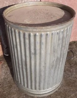 Seau US En Métal -Jardin Fournitures Boutique 403afca5 953d 49fd 90a6 5f272732f43d