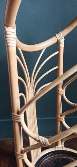 Porte Parapluie En Rotin, Porte Plante En Rotin Vintage, Panière -Jardin Fournitures Boutique 405ed892 a63c 489d a921 48a0c29fe745