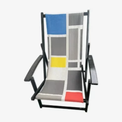 Chaise Transat Vintage