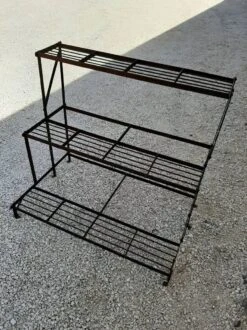 Porte Plante En Fer De Fleuriste Ancien -Jardin Fournitures Boutique 40fe9c6f b6b8 48eb 9f85 cb1ace8857d9