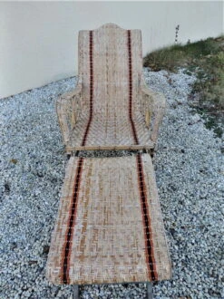 Chaise Longue En Rotin Avec Son Repose Pied 1930 23 Chaise Longue En Rotin Avec Son Repose Pied 1930 -Jardin Fournitures Boutique 4126928e 8f6f 4a33 b1b0 480a9e7c739c