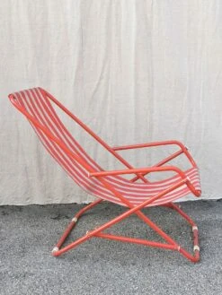 Transat - Relax De Jardin "vintage 60" -Jardin Fournitures Boutique 41351736 53b5 4f43 977c ceb8198a50e4