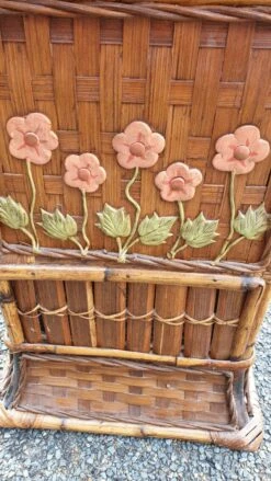 Tablette Porte Plante Rotin -Jardin Fournitures Boutique 41d4cce9 a8ac 42ce b6cd ae44918295cf