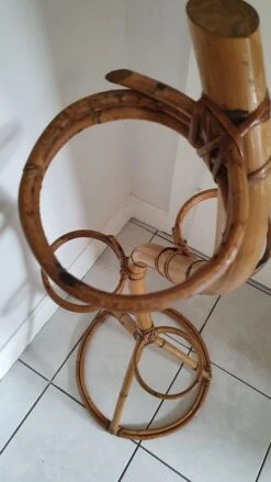 Porte Plantes En Bambou Années 50 -Jardin Fournitures Boutique 41e93bfe 6a08 4e52 a58c 4afeb9977533