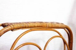 Fauteuil Lognue En Rotin Et Bambou -Jardin Fournitures Boutique 41f06fc7 df1c 446e 8af7 346d0183ebb5