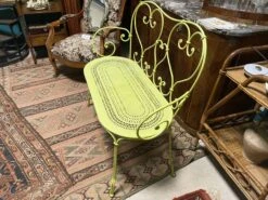 Banquette De Jardin En Métal Fer Forgé -Jardin Fournitures Boutique 41f9d39b 72bd 402d 8ae7 71b214bc6dd0