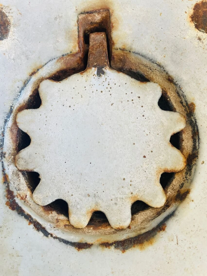 Fontaine En émail Par Henry Scellier De Voujaucourt 11 Fontaine En émail Par Henry Scellier De Voujaucourt – Image 9