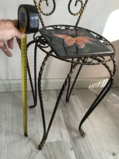 Sellette Vallauris En Forme De Chaise -Jardin Fournitures Boutique 427755c4 d519 4956 8b42 3729dec32ea4