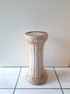 Piedestal Allemagne De L'Ouest - Table De Plantes -Jardin Fournitures Boutique 427fd083 5f6d 4d52 84fb 369d85663256