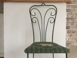 Chaise De Jardin Verte Fonte D'acier Vintage 35 Chaise De Jardin Verte Fonte D'acier Vintage -Jardin Fournitures Boutique 42b16e45 394f 4ed1 967b cd4f231d5643