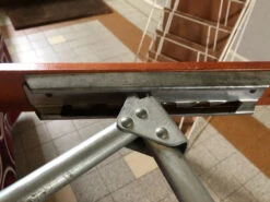 Transat Chaise Longue Vintage Abervall -Jardin Fournitures Boutique 42dd31e5 b19d 463b af2b 3eed735c3001