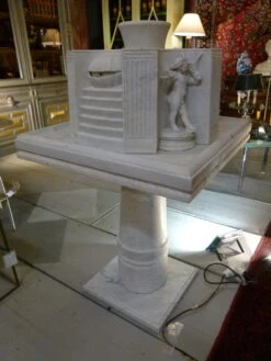 Fontaine En Marbre -Jardin Fournitures Boutique 4320efa5 d768 4faf 85ce e6227fe35191