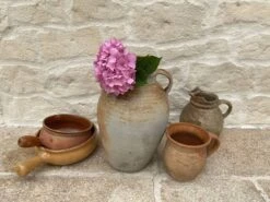 Lot De 2 Poêlons Caquelons Vintage En Grès -Jardin Fournitures Boutique 43232542 e891 43ea b5dd b102897e199d