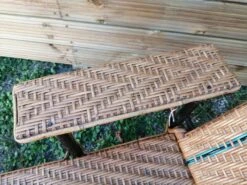 Chaise Longue En Rotin Début XX ème -Jardin Fournitures Boutique 4373d31e 1059 4d55 abe2 49bbf072b53b