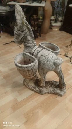 Âne Porte Plantes En Poussière De Marbre Reconstitué De La Maison Italgarden 22 Âne Porte Plantes En Poussière De Marbre Reconstitué De La Maison Italgarden -Jardin Fournitures Boutique 437b6745 211b 4cf5 a682 c8970eb3925e