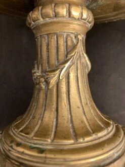 Jardinière Sur Piédouche, Bronze XIXème Siècle, Style Louis XVI -Jardin Fournitures Boutique 43a68dd4 ffd2 4e68 9a84 d667a0190d7c