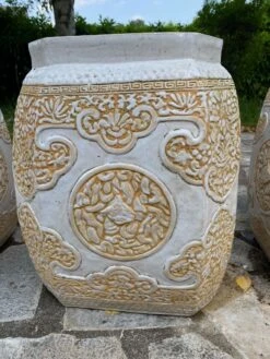 Lot De Trois Tabourets De Jardin En Céramique 10 Lot De Trois Tabourets De Jardin En Céramique -Jardin Fournitures Boutique 43c57f7e eb9a 408e 804a faa5031b1da3