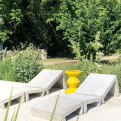 Bain De Soleil En Béton -Jardin Fournitures Boutique 43ca72a2 2f8a 492f 8fde 75ae005fa30c