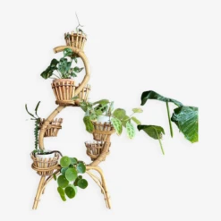 Porte Plantes Rotin -Jardin Fournitures Boutique 43fffee5 61b2 4bd9 ac70 6a860d1c1103