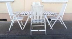 Ensemble De Jardin R. Gleizes 1 Table Et 4 Fauteuils Pliables Années 70 22 Ensemble De Jardin R. Gleizes 1 Table Et 4 Fauteuils Pliables Années 70 -Jardin Fournitures Boutique 4459d0ff 80c1 4aa4 acf8 6d97d33717f2