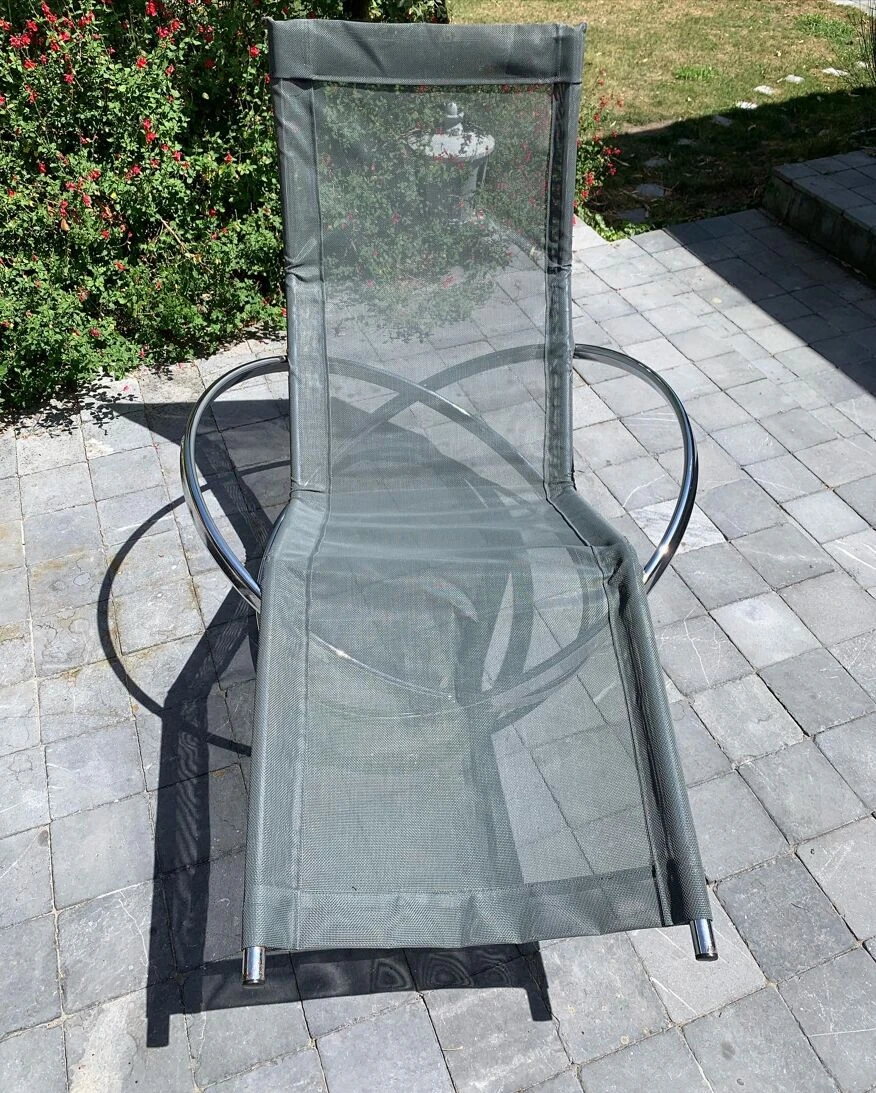 Chaise Longue Pliable Roger Lecal 4 Chaise Longue Pliable Roger Lecal – Image 2