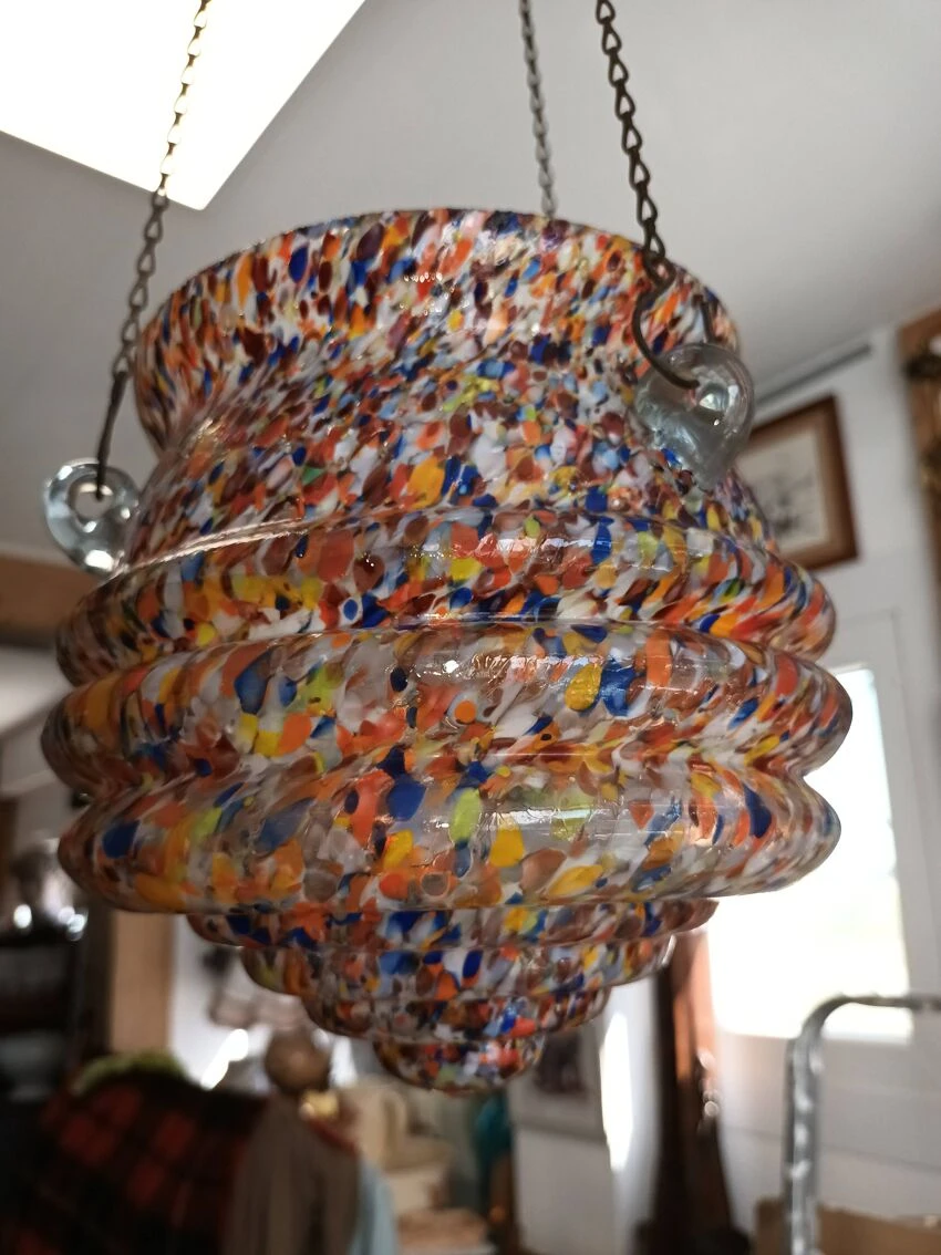 Cache-pot Suspendu En Patte De Verre 14 Cache-pot Suspendu En Patte De Verre – Image 12