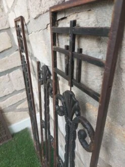 Plaques Décoratives En Ferronnerie Motifs Volutes Et Coquille -Jardin Fournitures Boutique 44e66234 de9f 4d89 98db 5cd46e8861a0