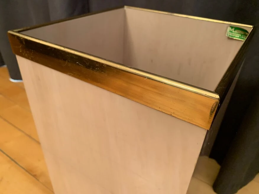 Cache-pot De Fleurs Modern Line, Allemagne, Années 1960 6 Cache-pot De Fleurs Modern Line, Allemagne, Années 1960 – Image 4