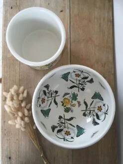 Cache-pot Vintage The Botanic Garden -Jardin Fournitures Boutique 4512f67e ce67 4b24 a4c0 3e1e12f03689