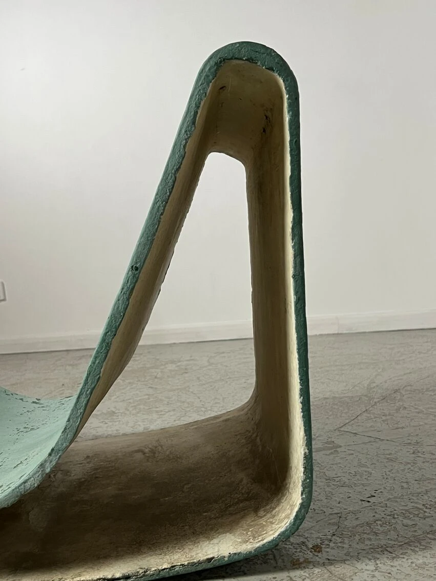 Paire De Fauteuils Loop Par Willy Guhl Pour Eternit Suisse Années 1950 11 Paire De Fauteuils Loop Par Willy Guhl Pour Eternit Suisse Années 1950 – Image 9