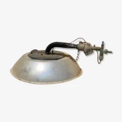 Applique Industrielle En Métal Et Abat Jour Aluminium Convecteur Tôle Perforé