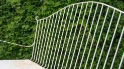 Banc De Jardin Vintage En Fer Et Métal Du Milieu Du Siècle, Années 50 -Jardin Fournitures Boutique 4561c8cd 85c9 434a b955 31dd3fda3a72