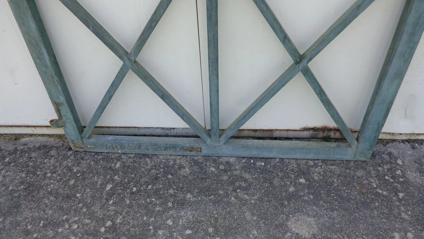 Portillon De Jardin 4 Portillon De Jardin – Image 2