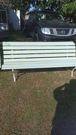 2 Bancs De Jardin -Jardin Fournitures Boutique 457c9141 0828 4c13 97ae 6c92b9913e9f